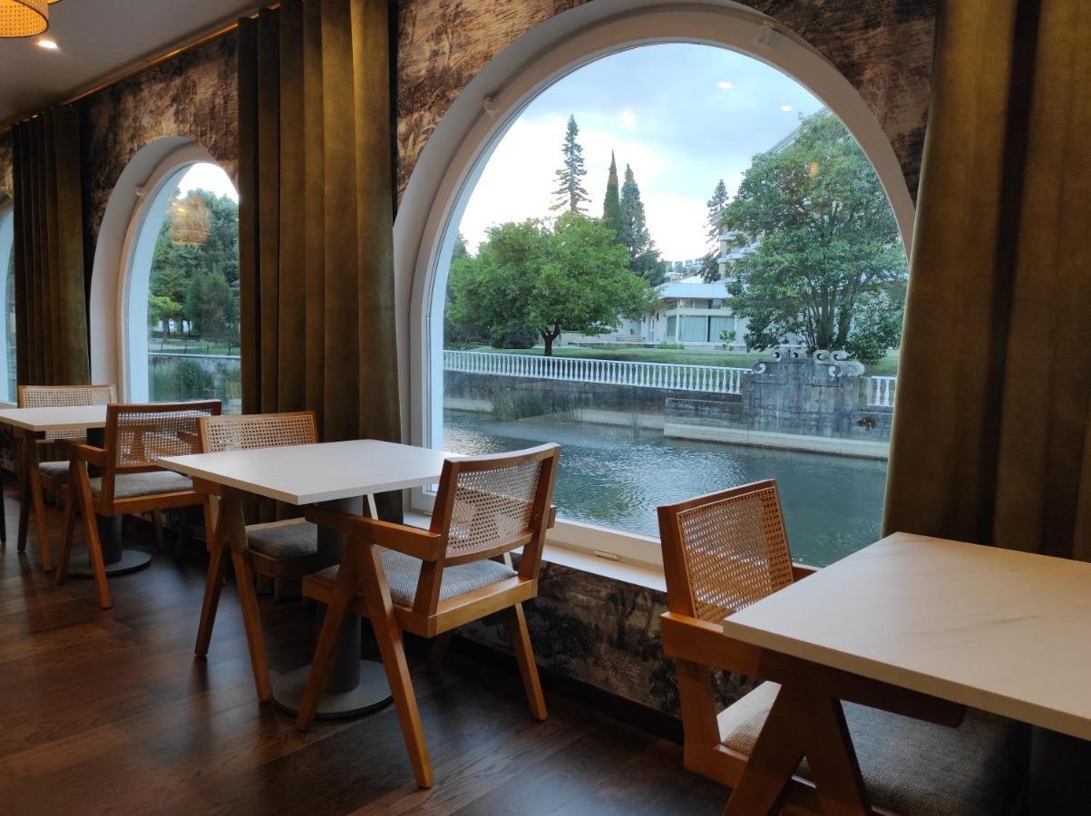 Estalagem Santa Iria Hotel & Spa Tomar Ngoại thất bức ảnh