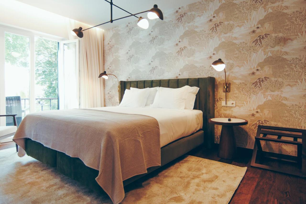 Estalagem Santa Iria Hotel & Spa Tomar Ngoại thất bức ảnh