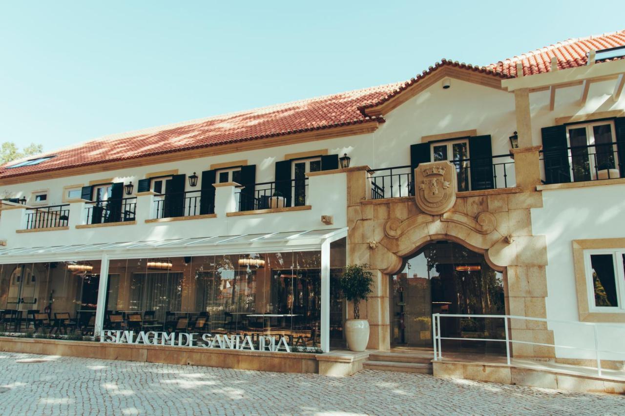 Estalagem Santa Iria Hotel & Spa Tomar Ngoại thất bức ảnh