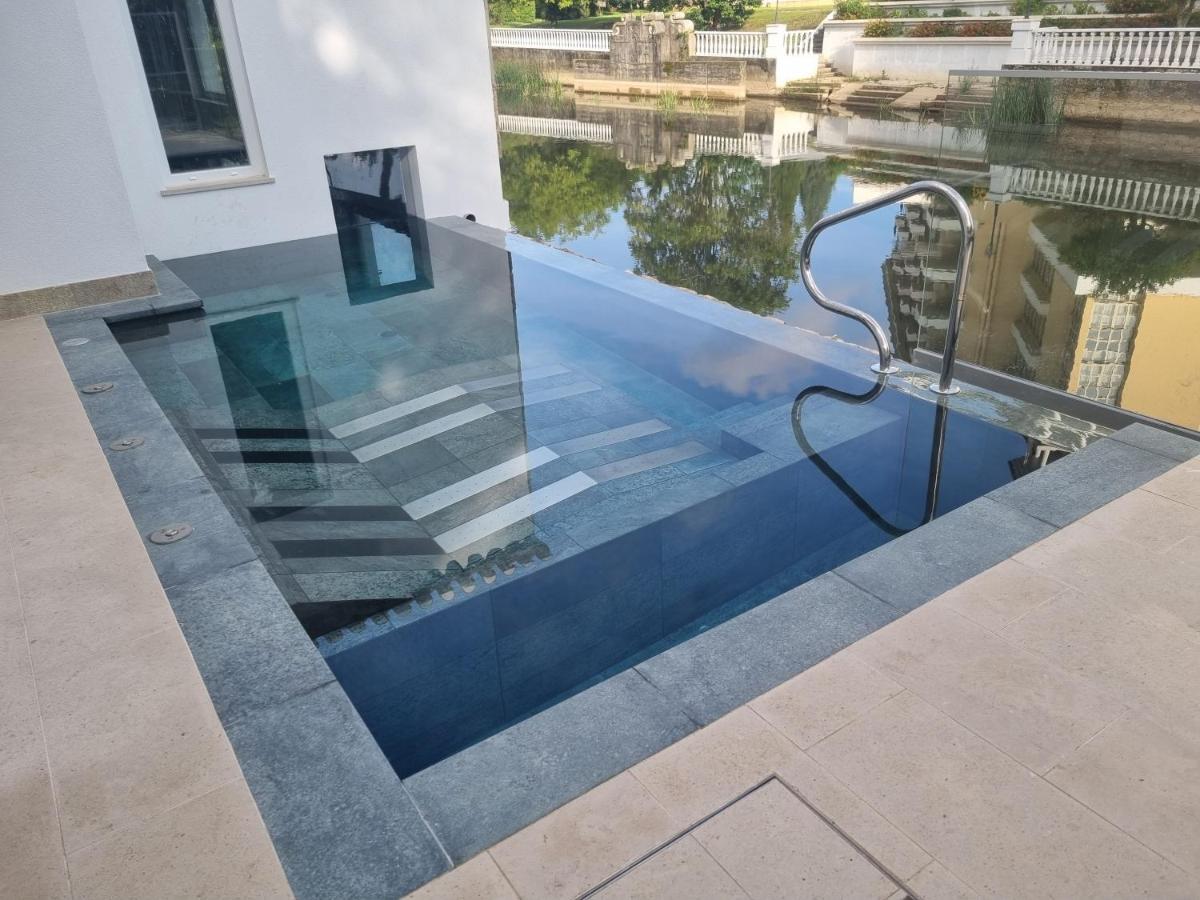 Estalagem Santa Iria Hotel & Spa Tomar Ngoại thất bức ảnh