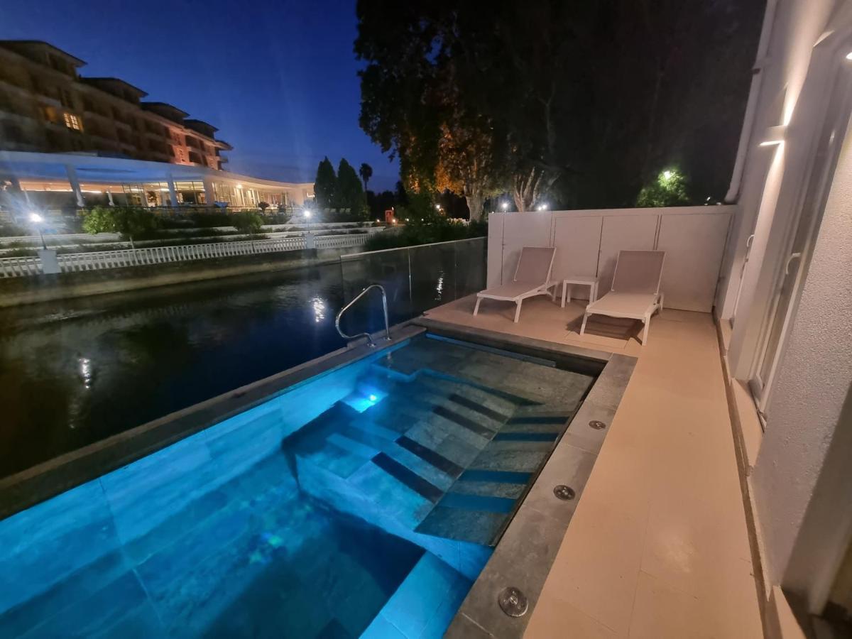 Estalagem Santa Iria Hotel & Spa Tomar Ngoại thất bức ảnh