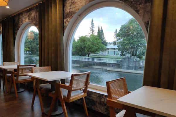 Estalagem Santa Iria Hotel & Spa Tomar Ngoại thất bức ảnh