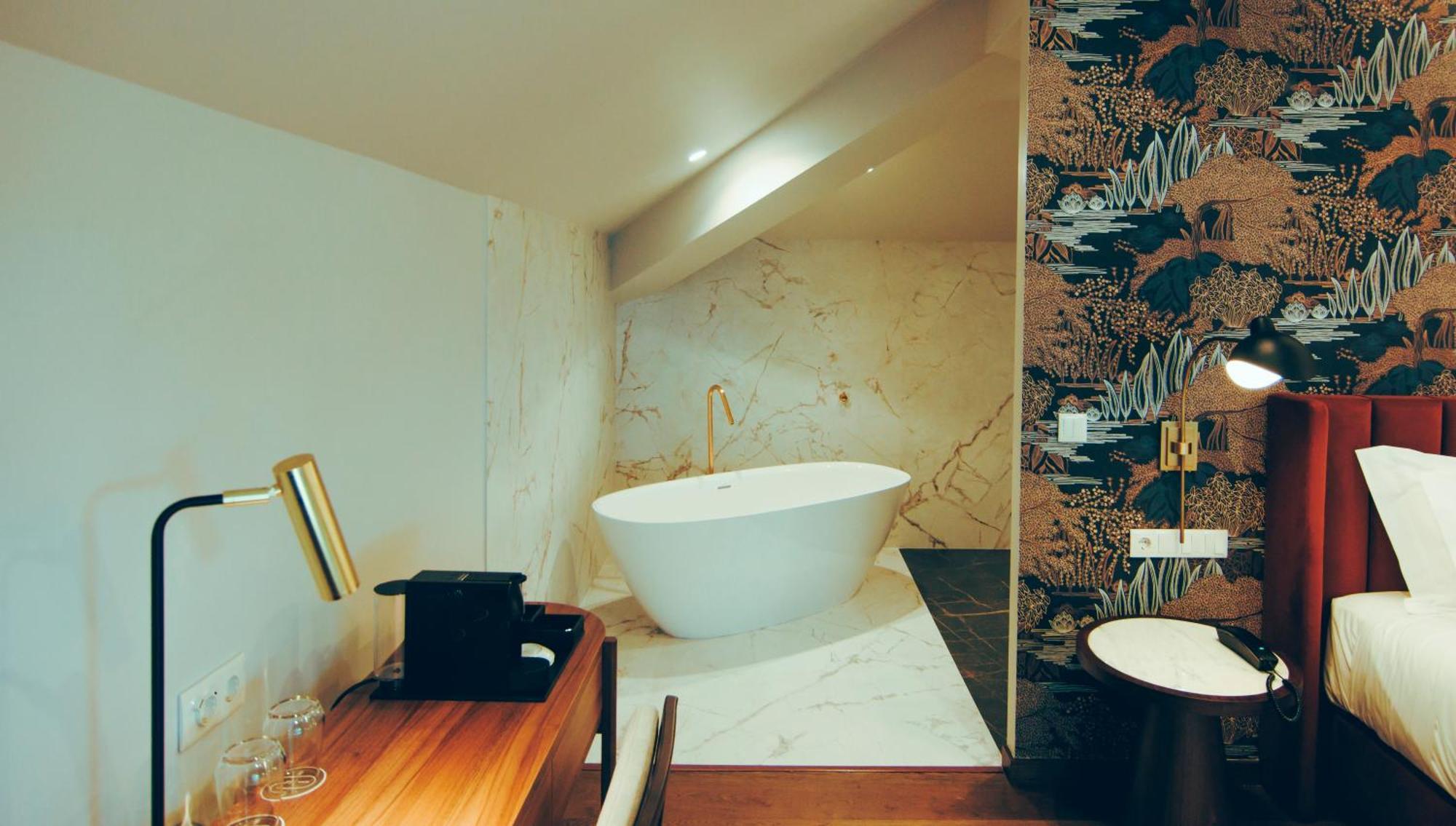 Estalagem Santa Iria Hotel & Spa Tomar Ngoại thất bức ảnh