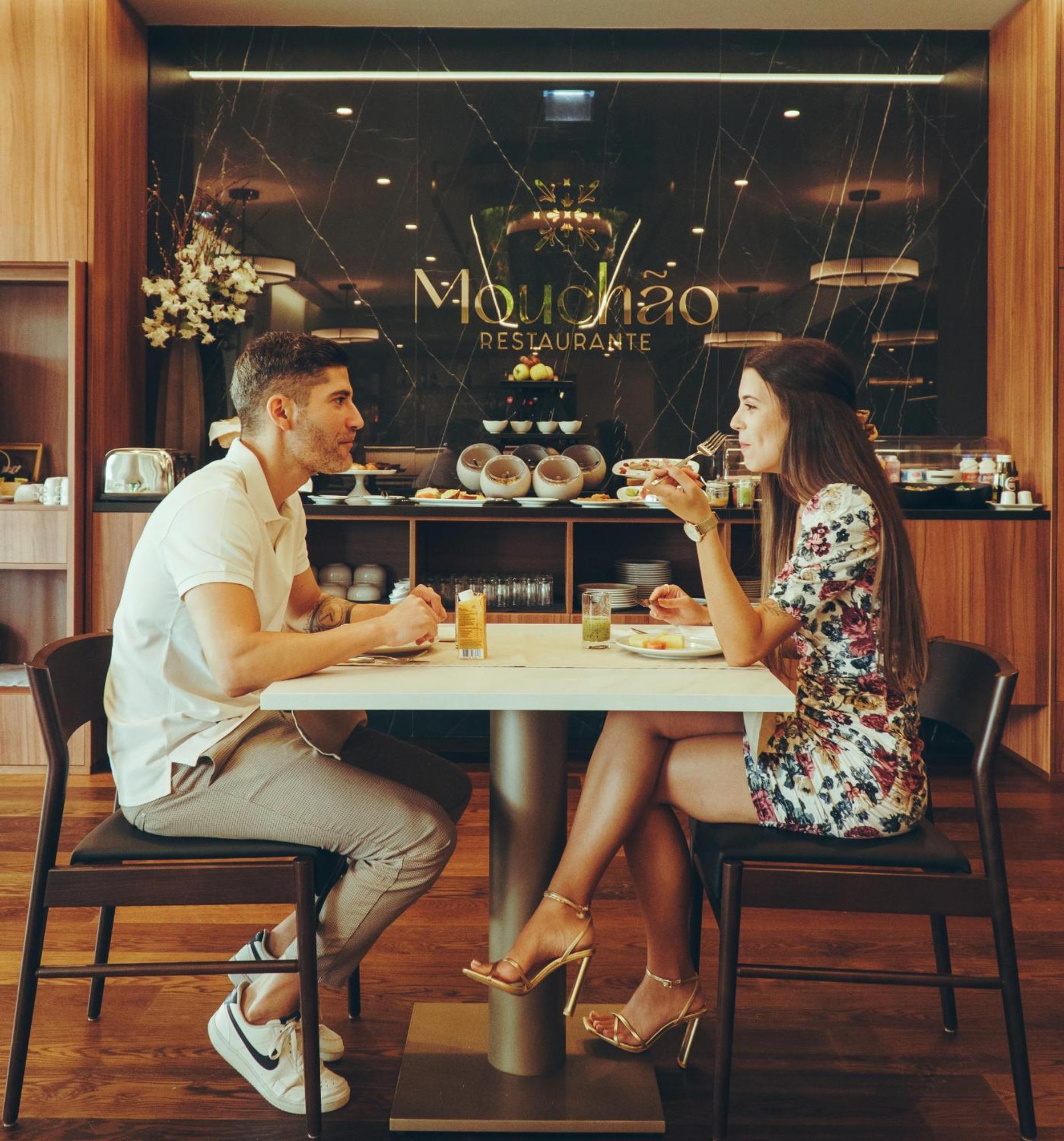 Estalagem Santa Iria Hotel & Spa Tomar Ngoại thất bức ảnh