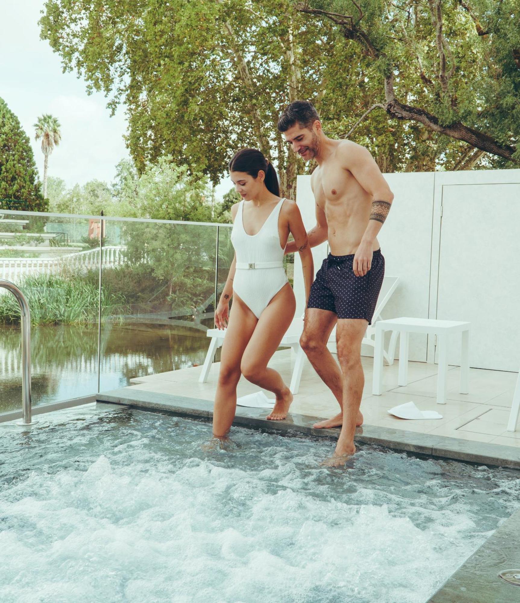 Estalagem Santa Iria Hotel & Spa Tomar Ngoại thất bức ảnh