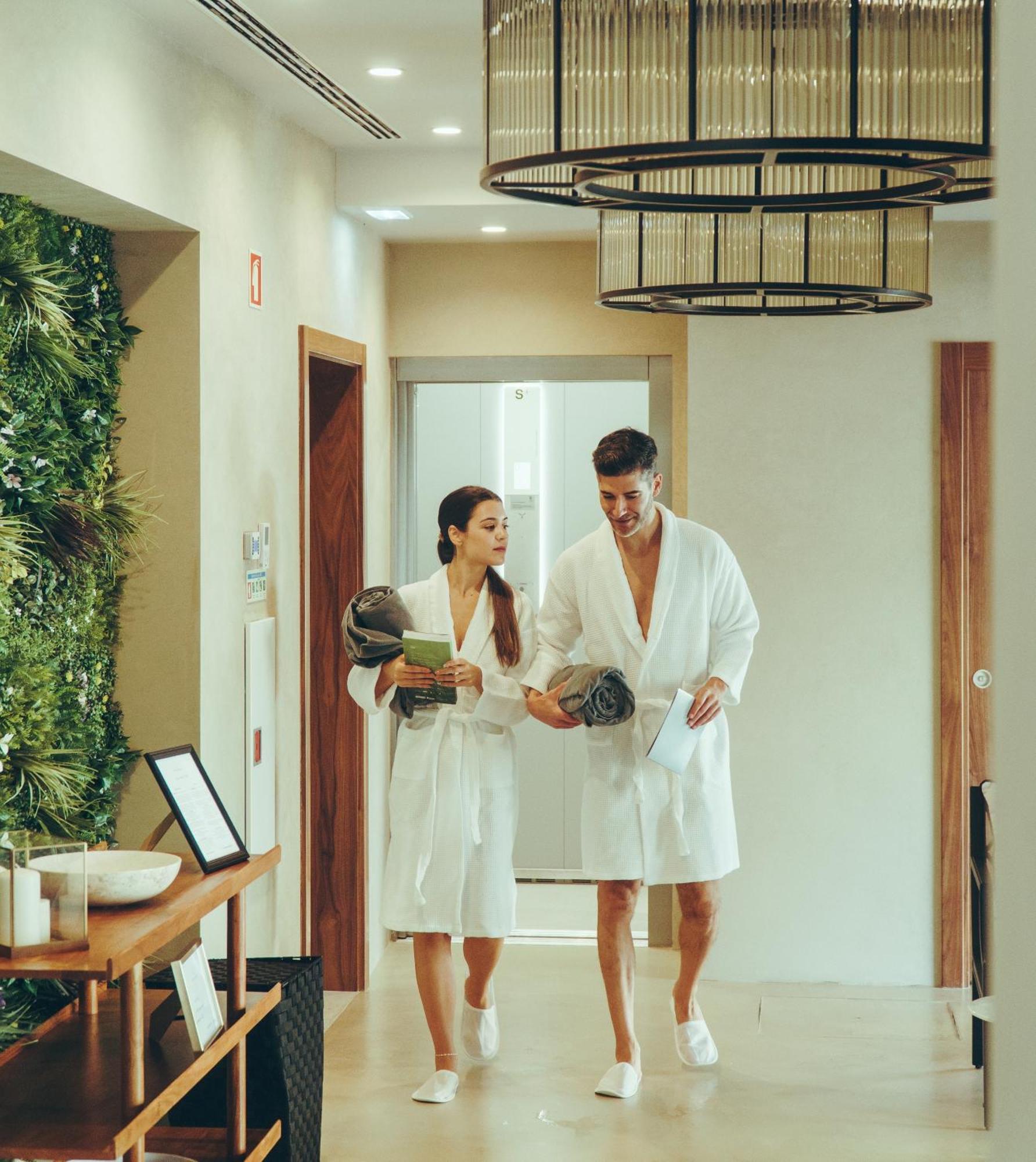 Estalagem Santa Iria Hotel & Spa Tomar Ngoại thất bức ảnh