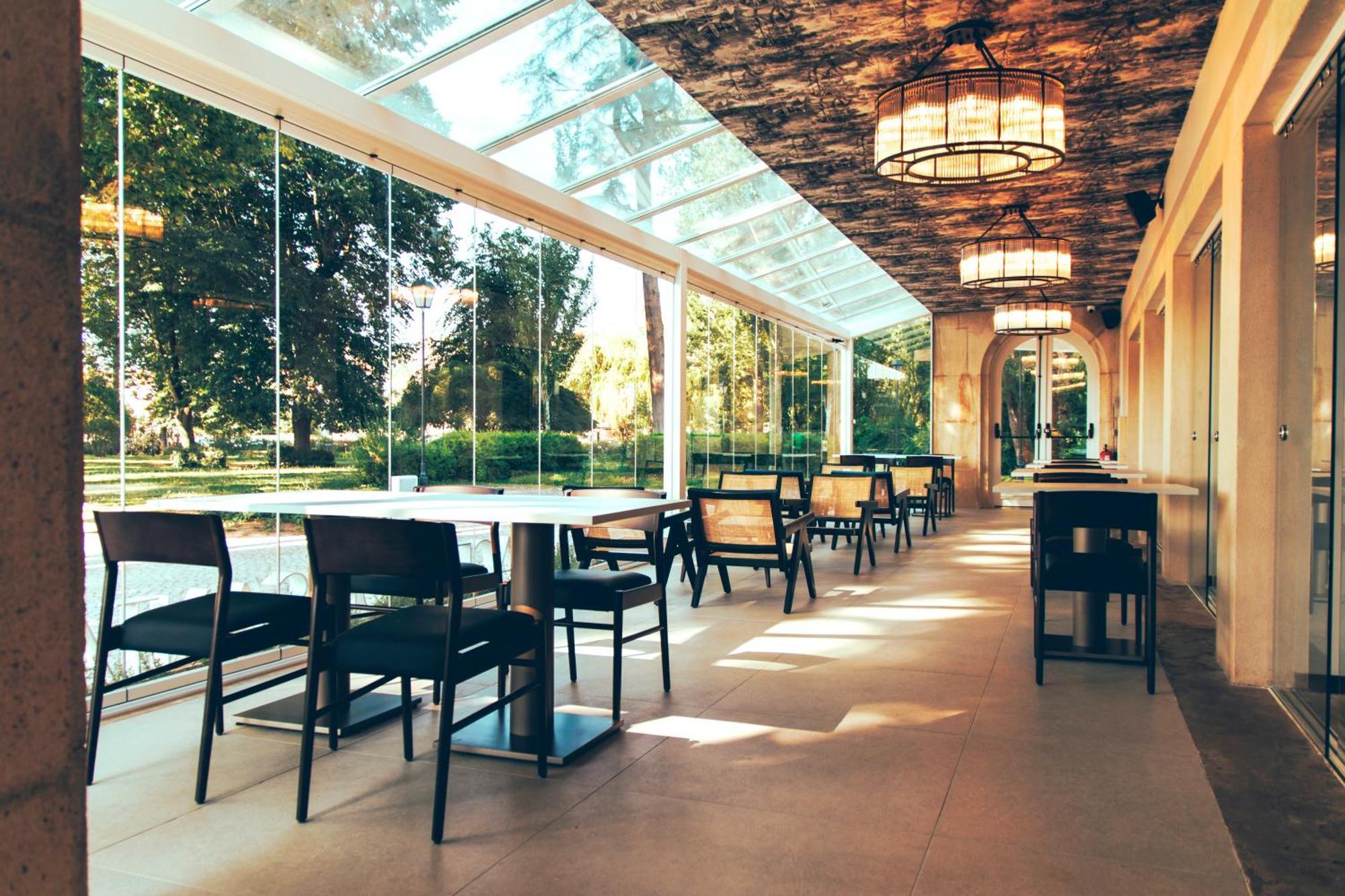 Estalagem Santa Iria Hotel & Spa Tomar Ngoại thất bức ảnh
