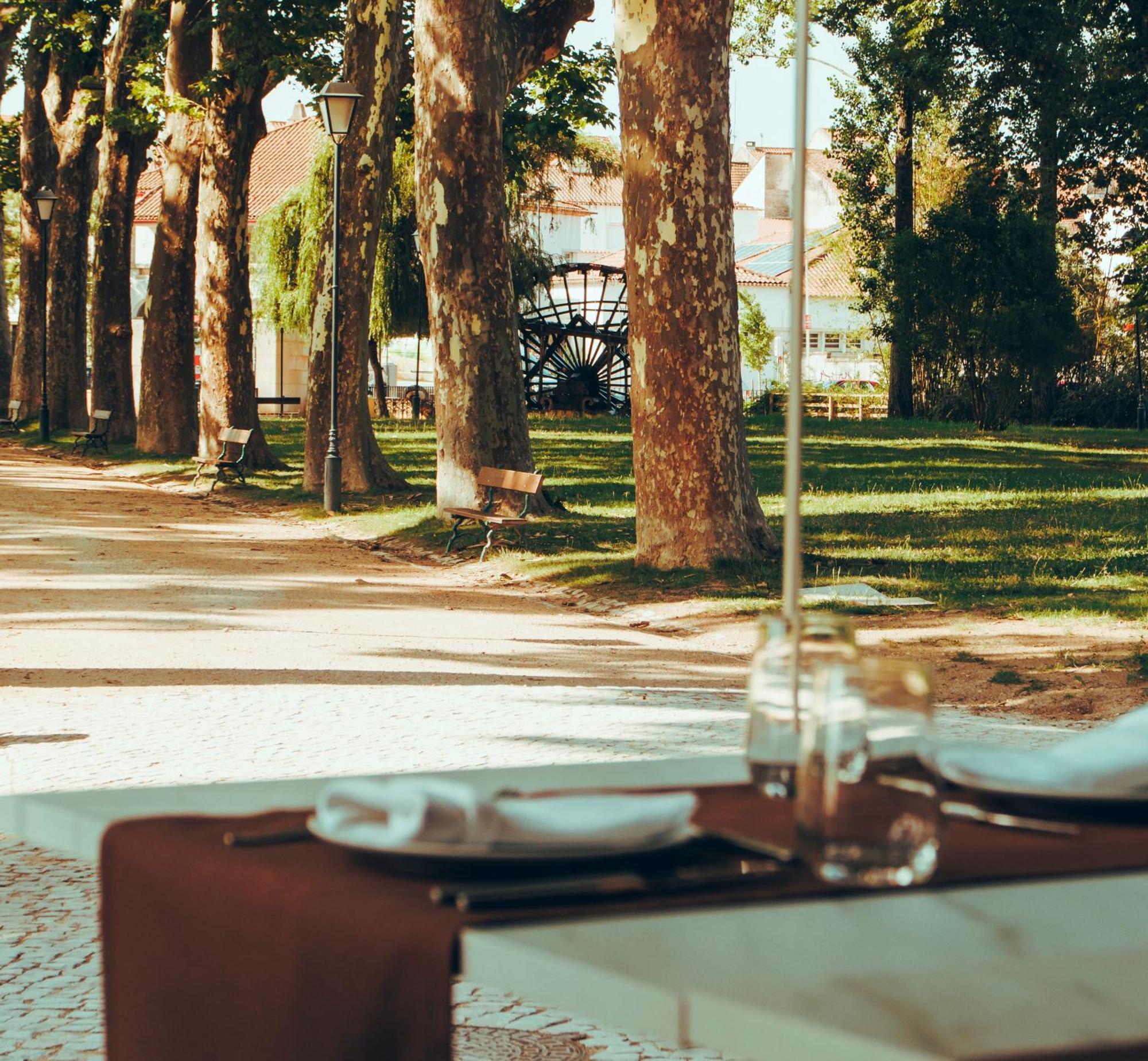 Estalagem Santa Iria Hotel & Spa Tomar Ngoại thất bức ảnh
