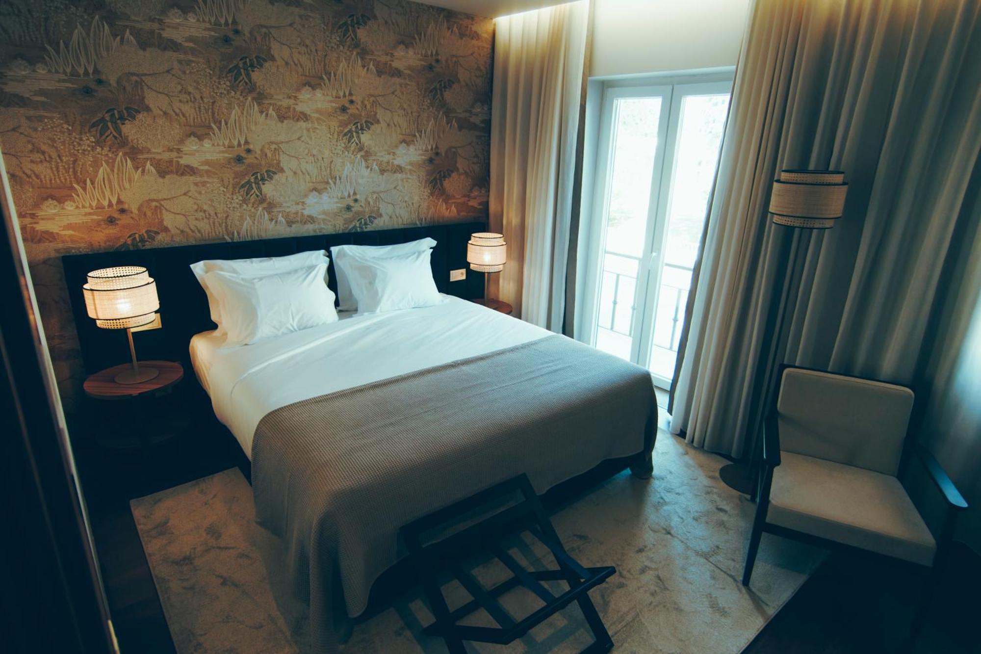 Estalagem Santa Iria Hotel & Spa Tomar Ngoại thất bức ảnh
