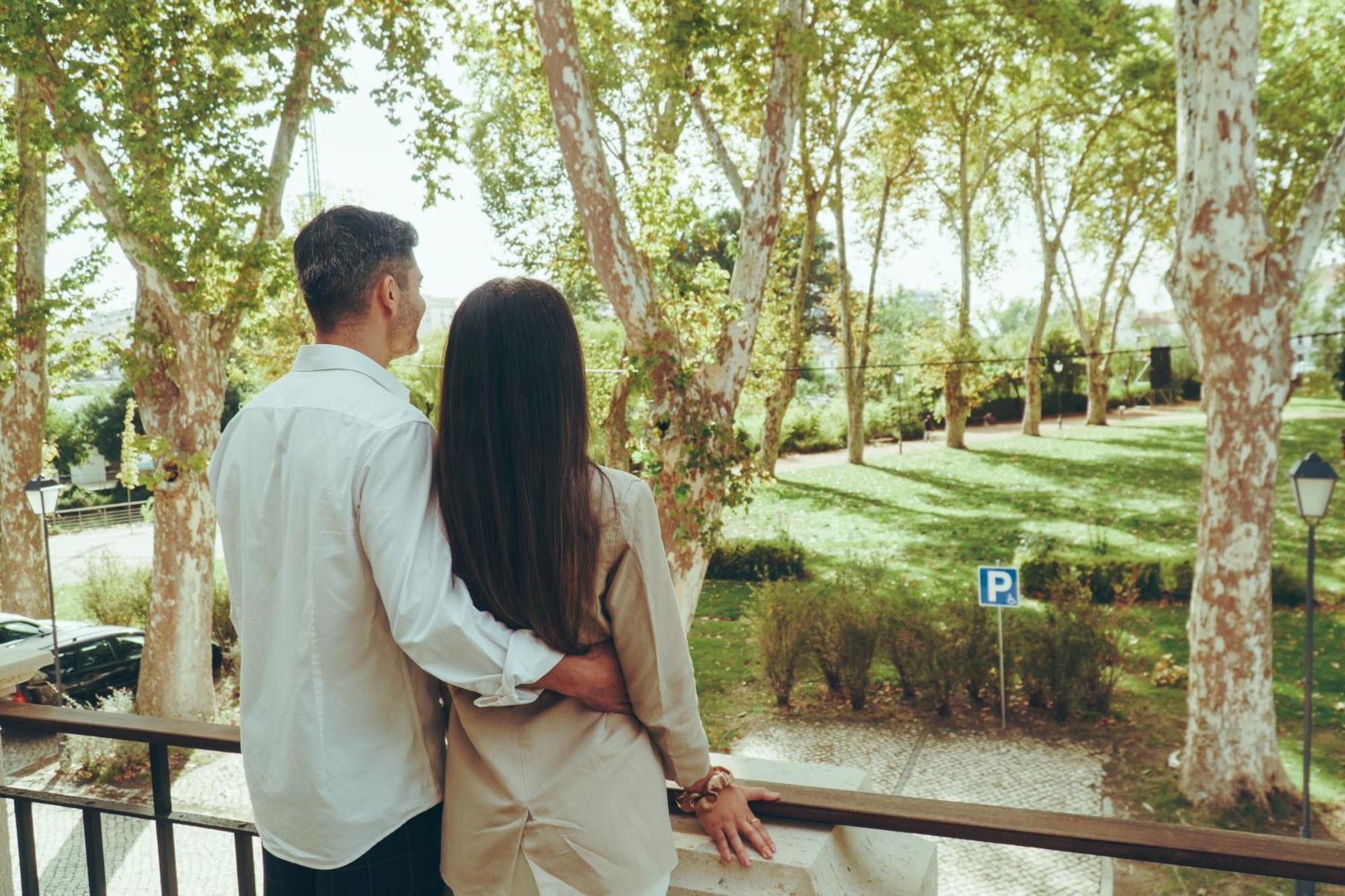 Estalagem Santa Iria Hotel & Spa Tomar Ngoại thất bức ảnh