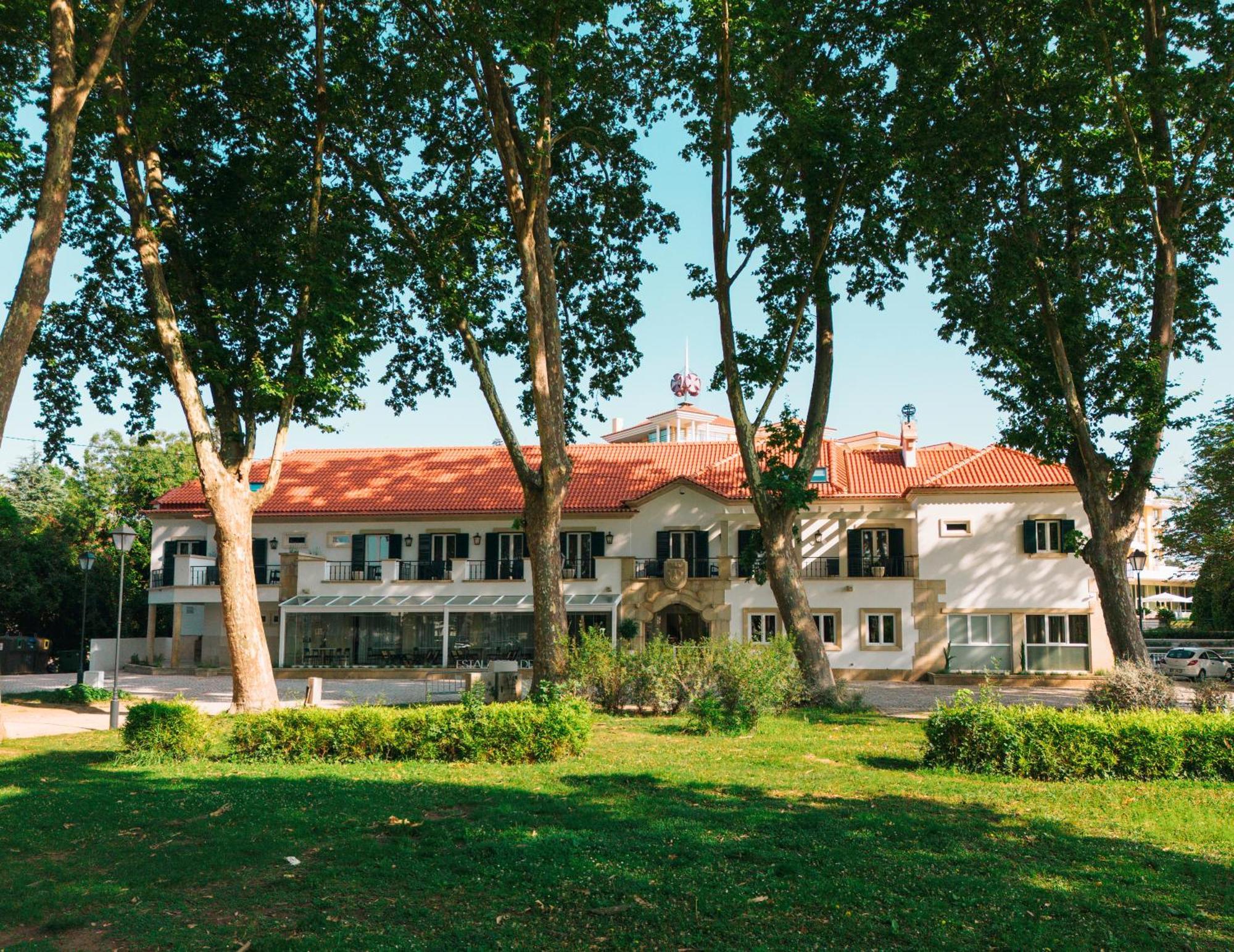 Estalagem Santa Iria Hotel & Spa Tomar Ngoại thất bức ảnh