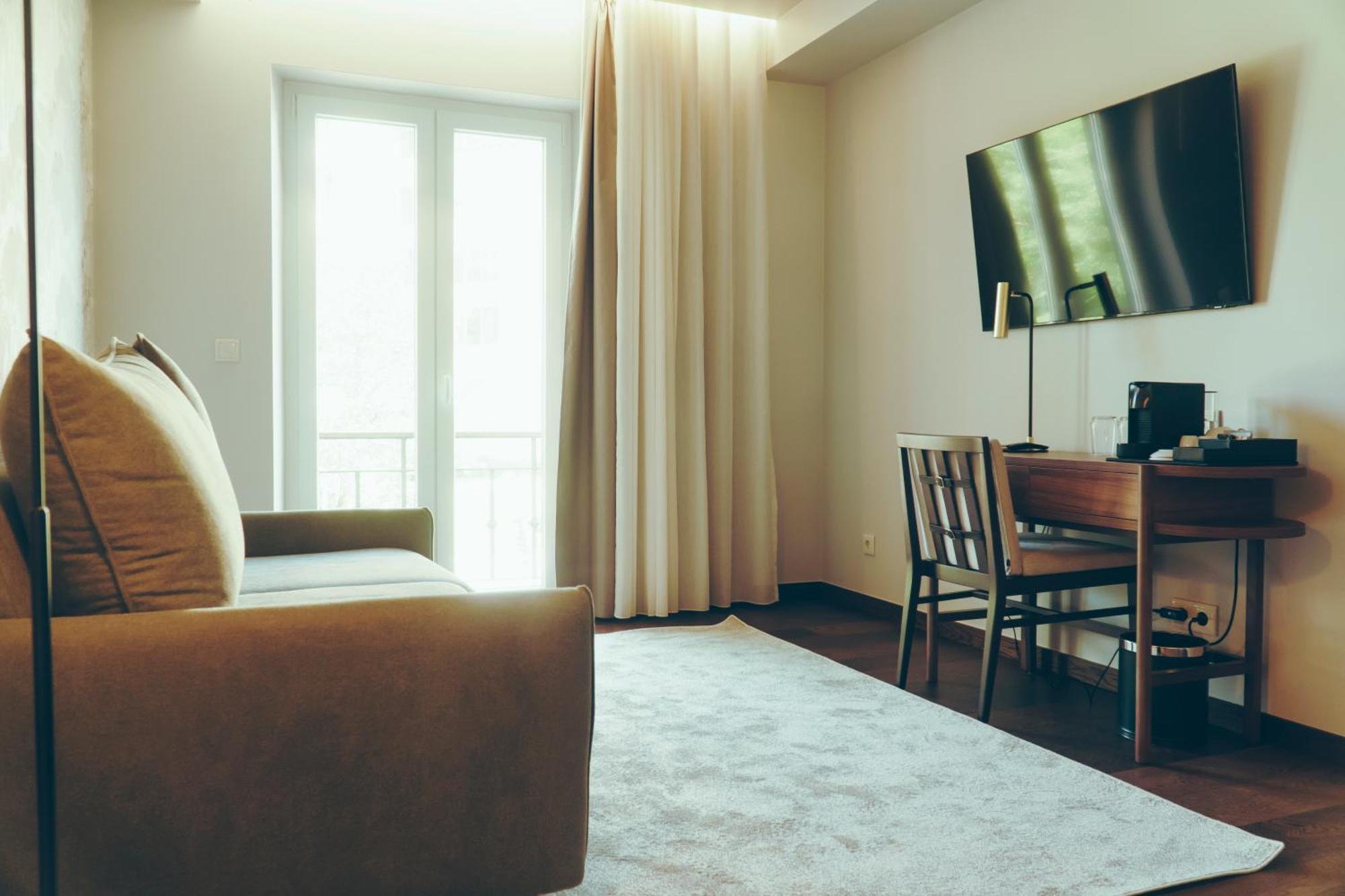 Estalagem Santa Iria Hotel & Spa Tomar Ngoại thất bức ảnh