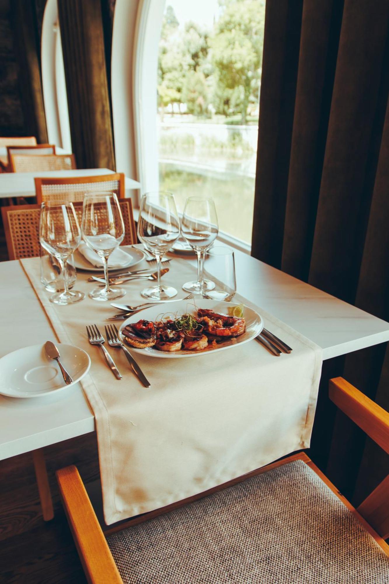 Estalagem Santa Iria Hotel & Spa Tomar Ngoại thất bức ảnh