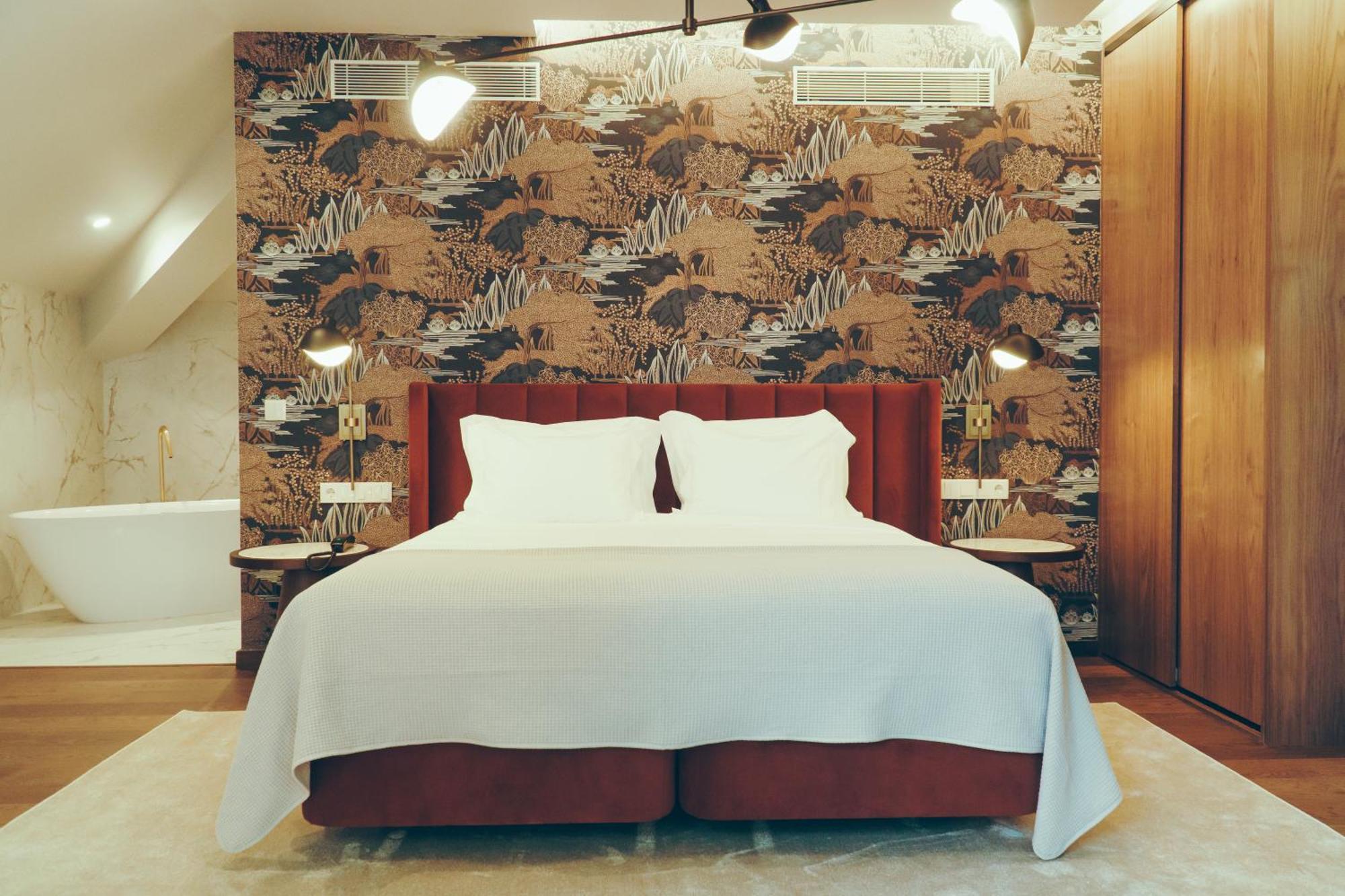 Estalagem Santa Iria Hotel & Spa Tomar Ngoại thất bức ảnh