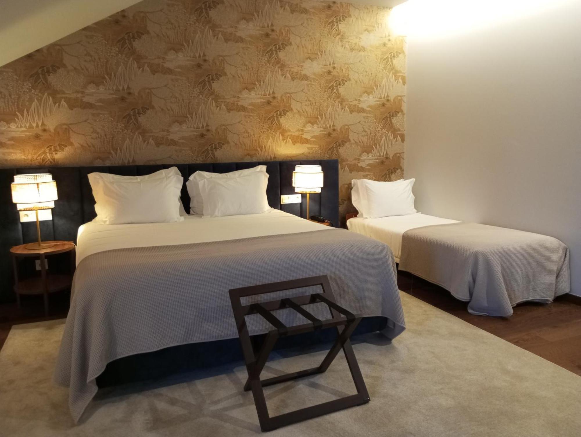 Estalagem Santa Iria Hotel & Spa Tomar Ngoại thất bức ảnh