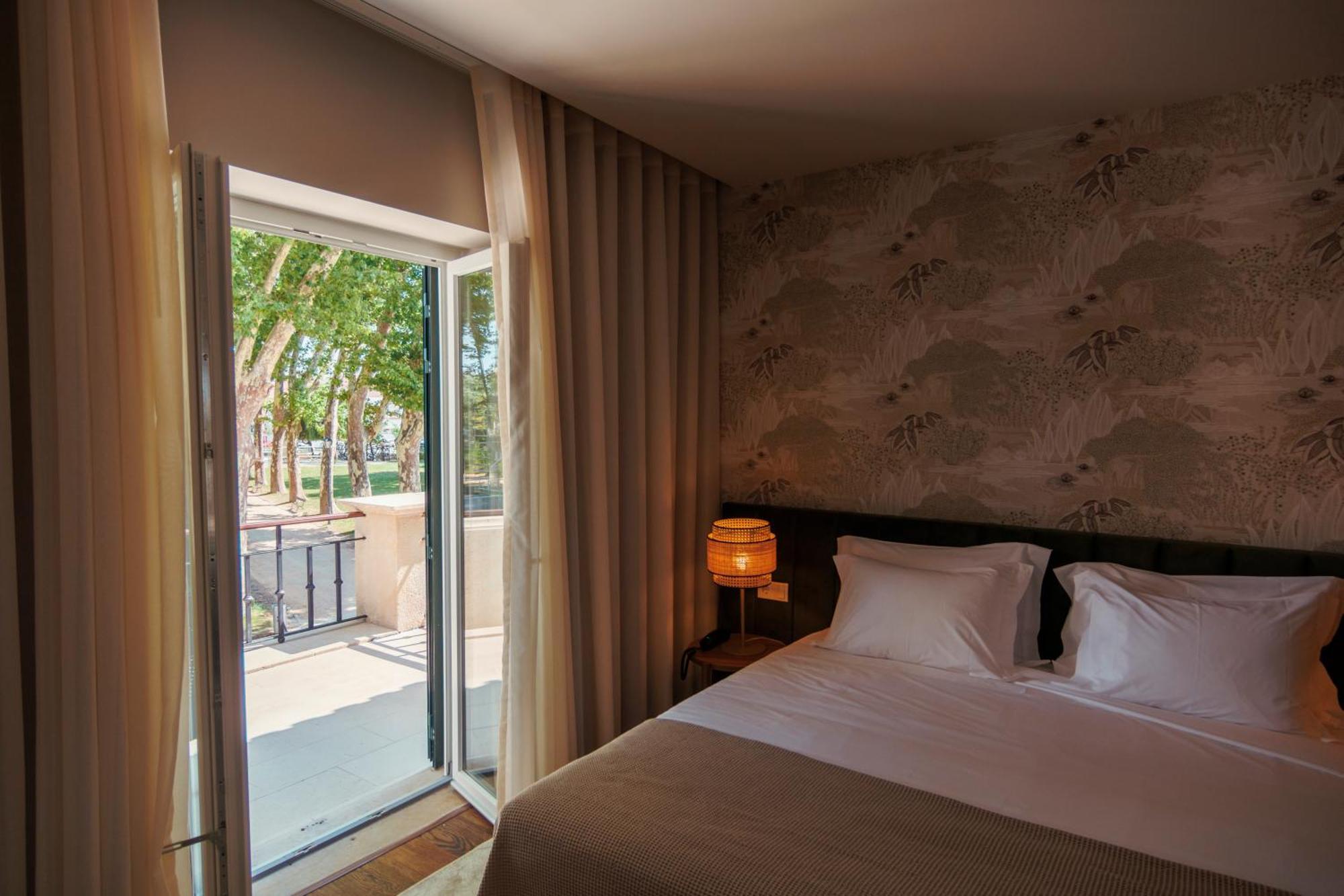 Estalagem Santa Iria Hotel & Spa Tomar Ngoại thất bức ảnh
